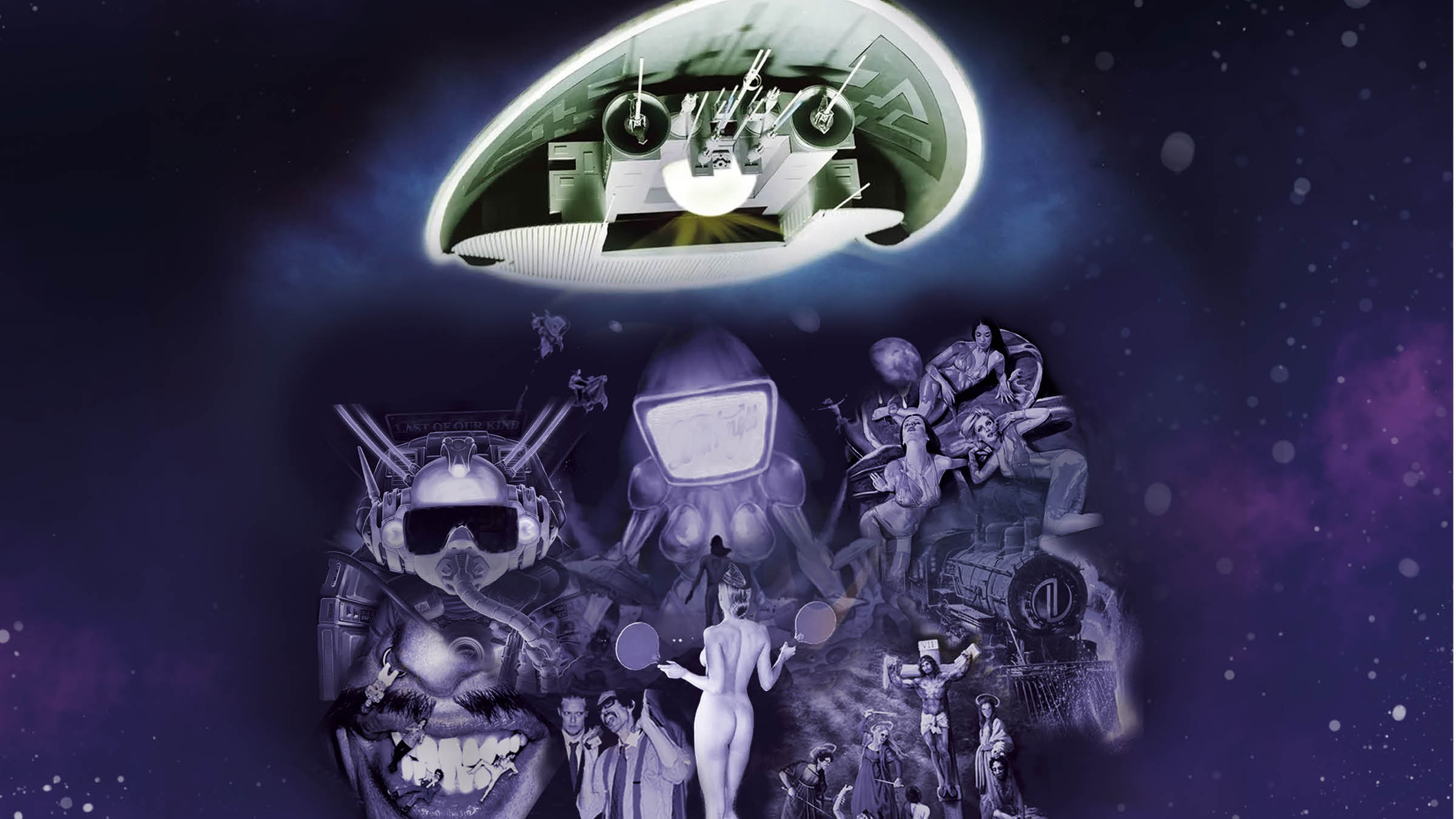 The Darkness (New Art) Brighton Venue Assets 2400 X 1350