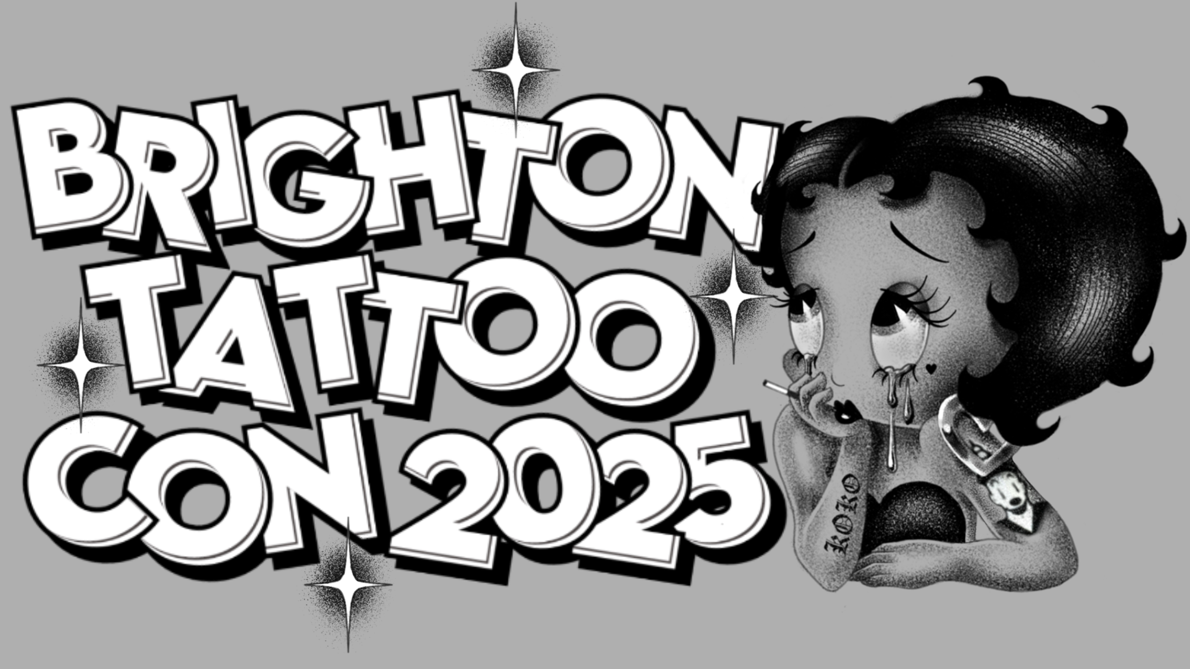 Brighton Tattoo official poster artwork