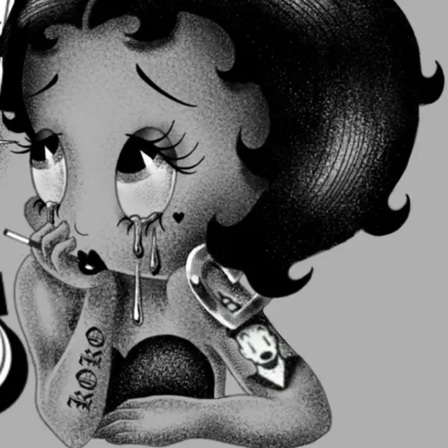 image Brighton Tattoo official poster artwork