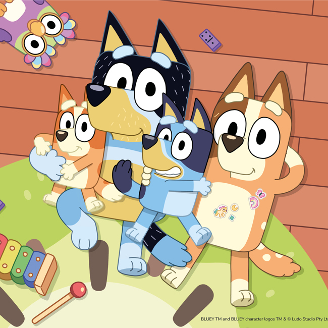 Bluey Brighton 2400X1350 NO Text