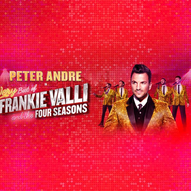 240426 Frankie Valli W Peter Andre Youtube Cover Image