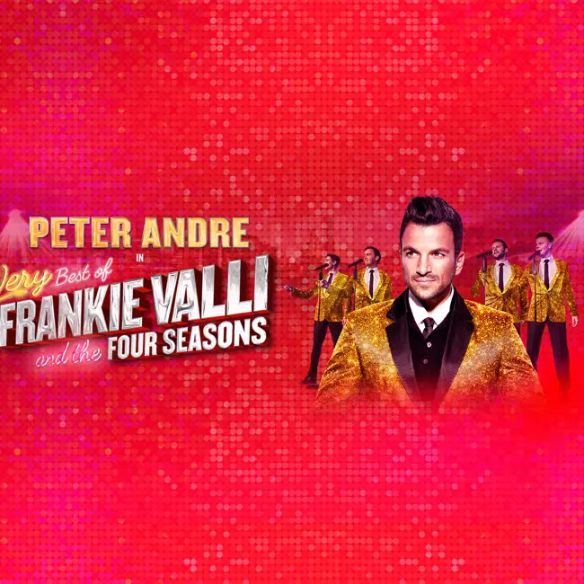 image 240426 Frankie Valli W Peter Andre Youtube Cover Image