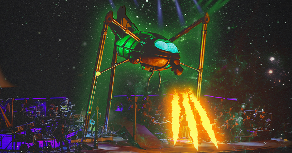 War Of The Worlds (2025) Review: A Fresh Take On A Classic Tale. - gyv90m7