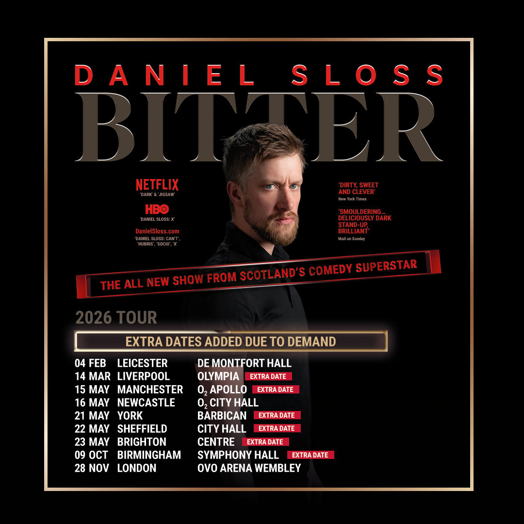 Daniel Sloss SQ