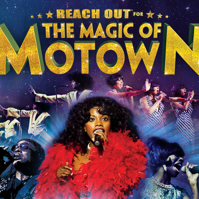 Landscape Magic Of Motown New