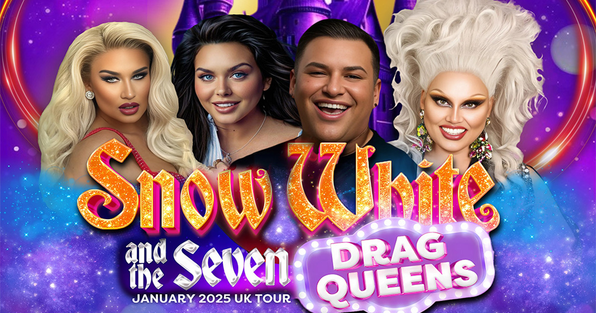 Snow White And The 7 Drag Queens